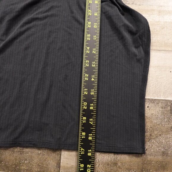 Lululemon Double-Strap Yoga Tank Top women's 4 black - Picture 5 of 9